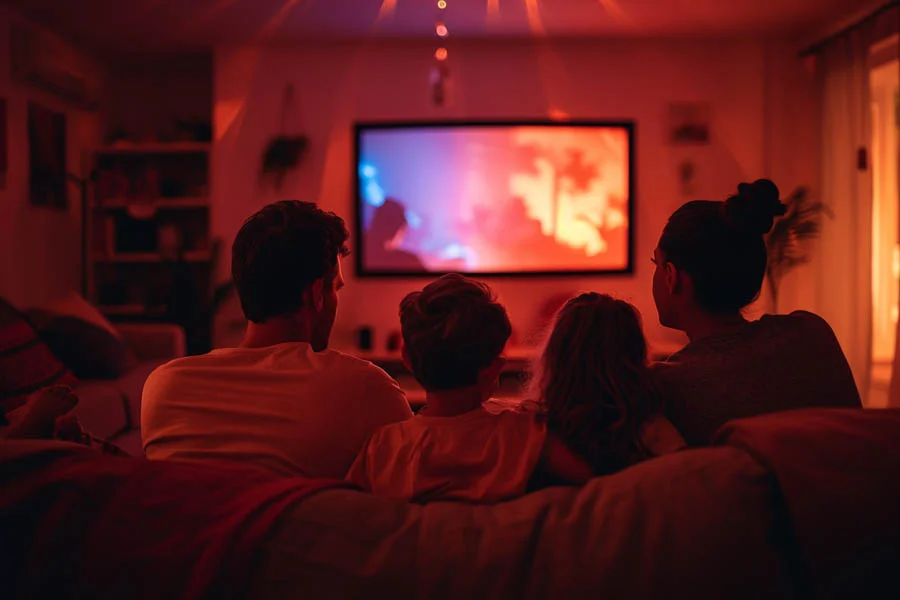 household projector